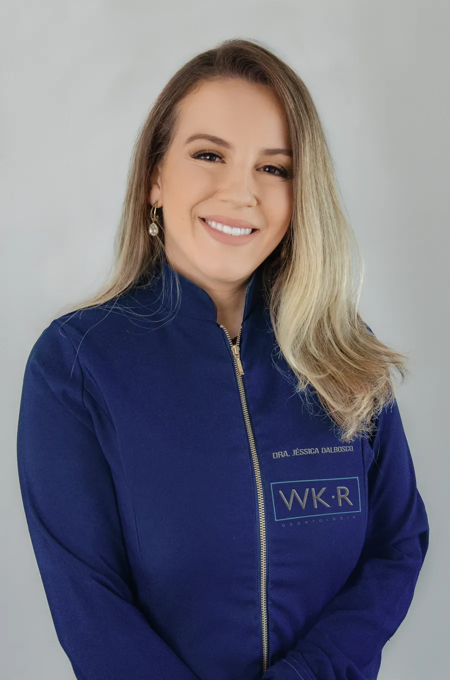 Dra. Jéssica Dalbosco, WK·R Odontologia