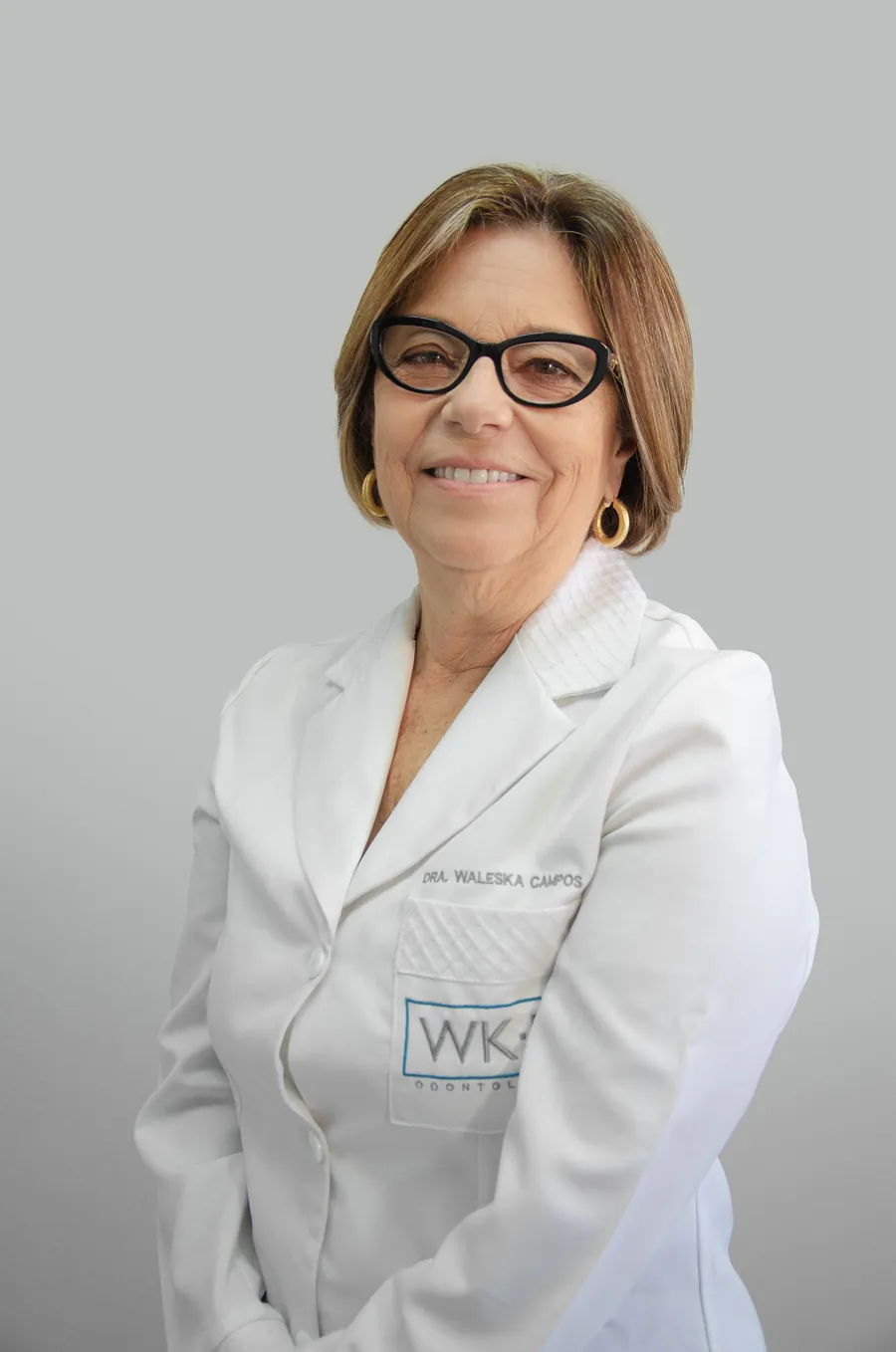 Dra. Waleska Campos, WK·R Odontologia